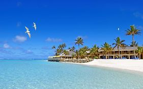 Sanctuary Rarotonga On The Beach (Adults Only)